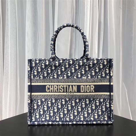 christian dior tote replica|personalized christian dior tote.